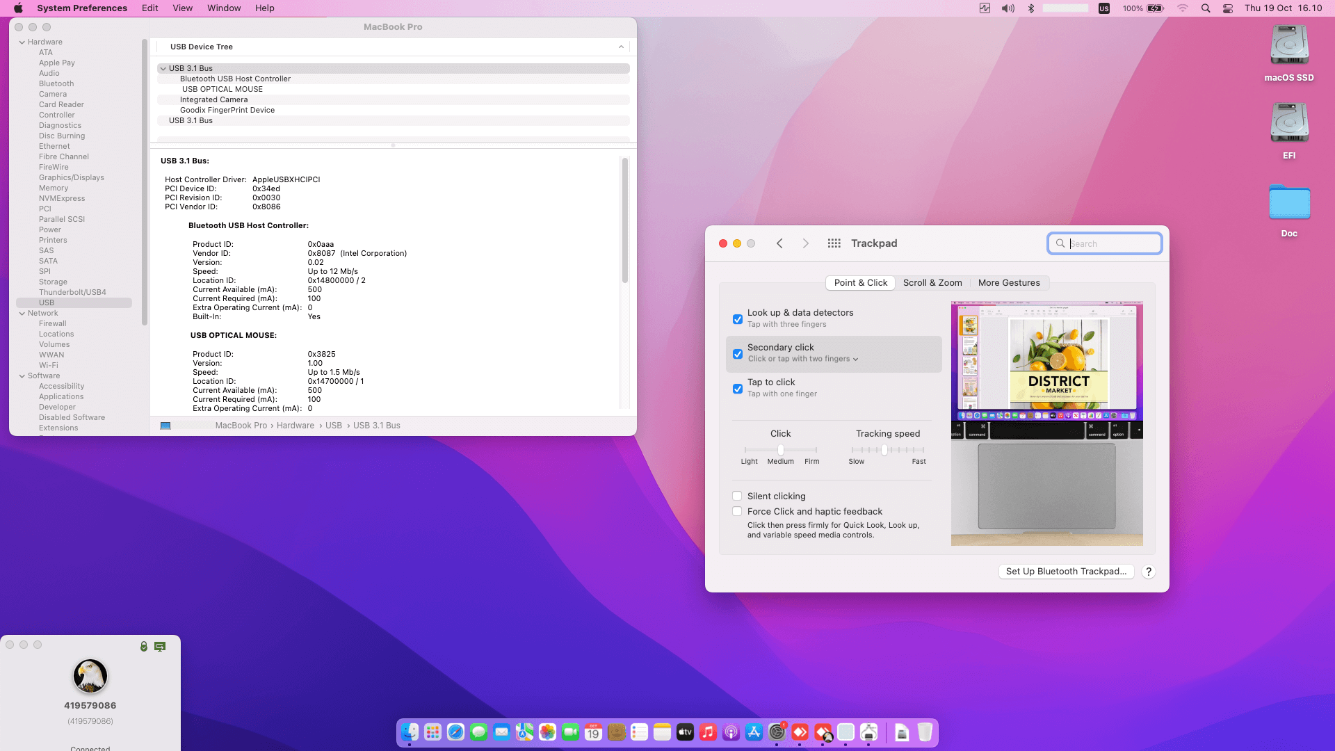 Lenovo ThinkBook 14IIL [IceLake   Intel UHD Graphics G1 + I2C]   OpenCore 1